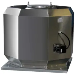 Вентилятор Systemair DVV-EX 560D6-XL IE3+H2