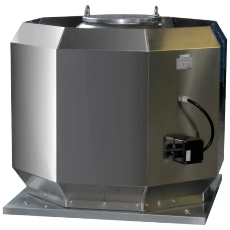 Вентилятор Systemair DVV-EX 800D6-XL IE3+H2