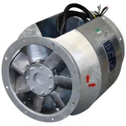 Вентилятор Systemair AXCBF-EX 500-9/30°-4 (EX-RU)