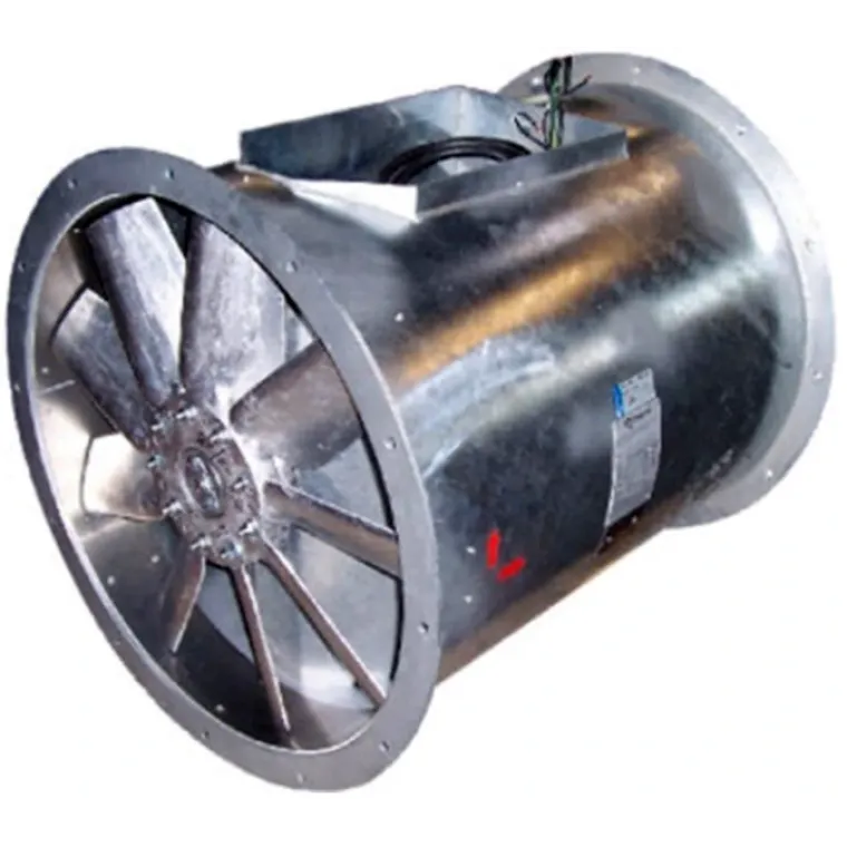 Вентилятор Systemair AXCBF-EX 800-9/18°-4 (EX-RU)