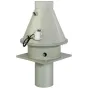 Вентилятор Systemair DVP 315D4-8 roof fan plastic