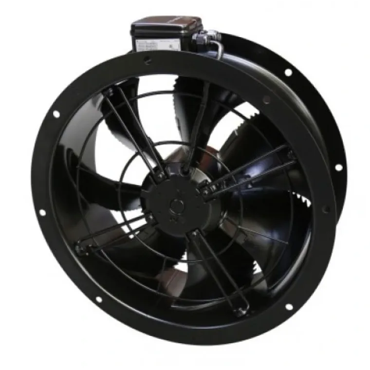 Осевой вентилятор низкого давления Systemair AR 710DS sileo Axial fan