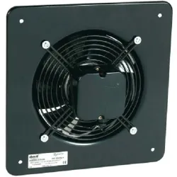 Настенный осевой вентилятор низкого давления Systemair AW 200E4 sileo Axial fan