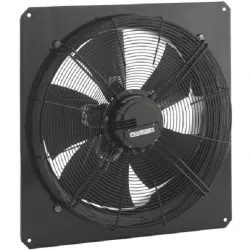 Настенный осевой вентилятор низкого давления Systemair AW 315E4 sileo Axial fan 50 Hz