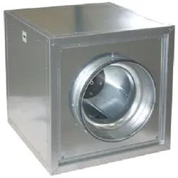 Центробежный вентилятор дымоудаления Systemair MUB/F 062 630D4