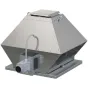 Крышный вентилятор дымоудаления Systemair DVG-H 800D8-XL/F400 IE3