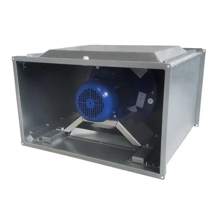 Прямоугольный канальный вентилятор Zilon ZFX 60-30 0,75-2D