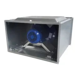 Прямоугольный канальный вентилятор Zilon ZFX 60-35 1,5-2D