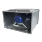 Прямоугольный канальный вентилятор Zilon ZFX 80-50 3,0-2D