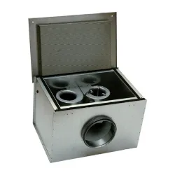 Вентилятор Systemair KVK DUO 315L