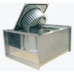 Прямоугольный канальный вентилятор Systemair KE 50-30-6 Rectangular fan**