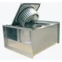 Прямоугольный канальный вентилятор Systemair KT 100-50-6