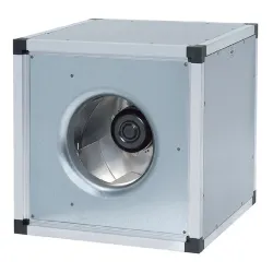 Прямоугольный канальный вентилятор Systemair MUB 042 400EC
