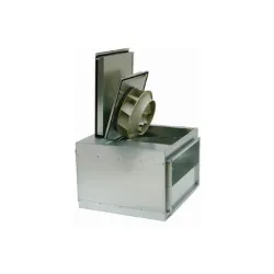 Прямоугольный канальный вентилятор Systemair RSI 70-40 EC sileo