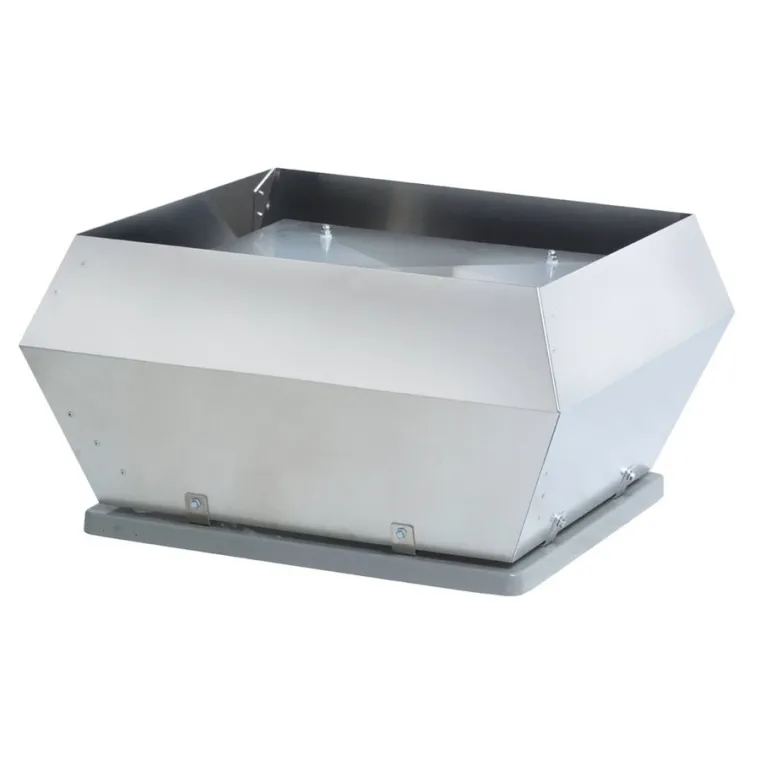 Вентилятор Systemair DVC 355E-S EC