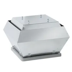 Вентилятор Systemair DVC 450E-PK EC