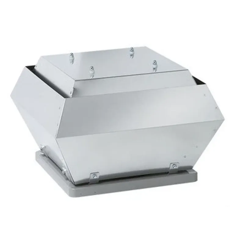 Вентилятор Systemair DVC 400E-P EC