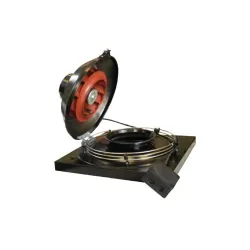 Вентилятор Systemair TFSK 160 EC Sileo Black
