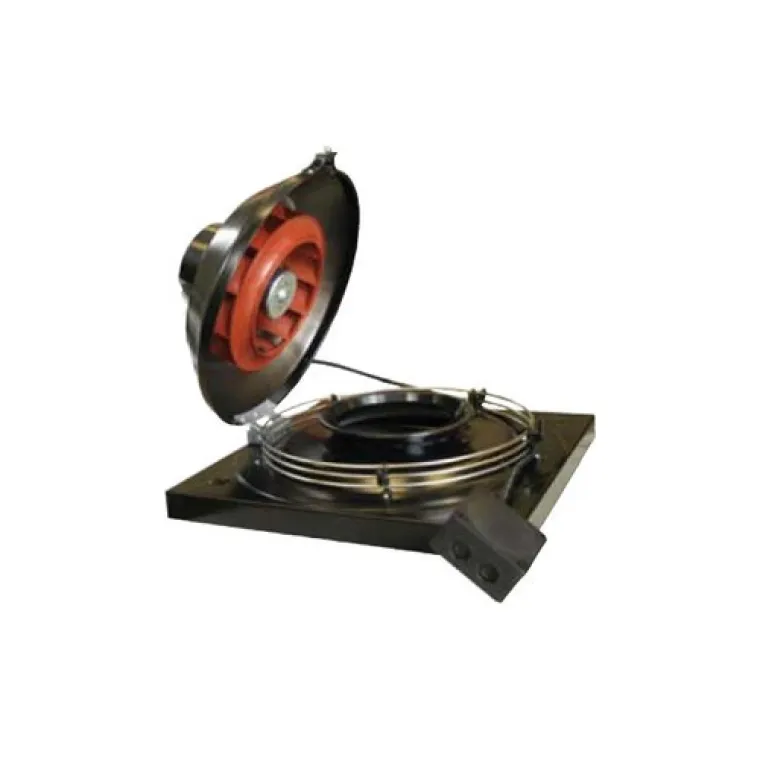 Вентилятор Systemair TFSK 160 EC Sileo Black