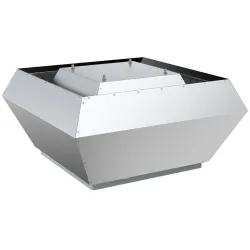 Вентилятор Systemair DVCI 630D-S EC