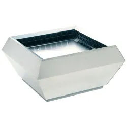 Вентилятор Systemair DVCI 355E-P EC