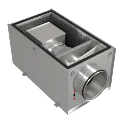 Приточная вентиляционная установка Shuft ECO 160/1-5,0/ 2-A
