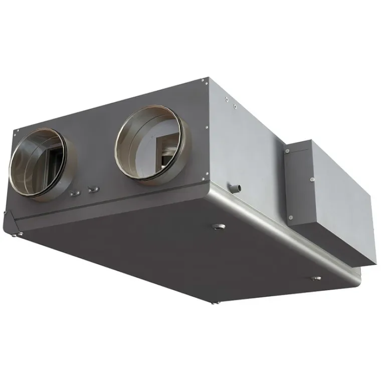 Приточно-вытяжная установка с рекуператором  Shuft UniMAX-P 450 CW-A для дома