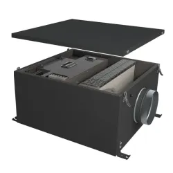 Приточная вентиляционная установка Minibox E-850 PREMIUM Zentec