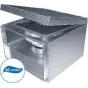 Прямоугольный канальный вентилятор Ostberg IRB 1000*500 B3 EC