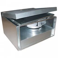 Прямоугольный канальный вентилятор Ostberg IRB 700*400 B1EC