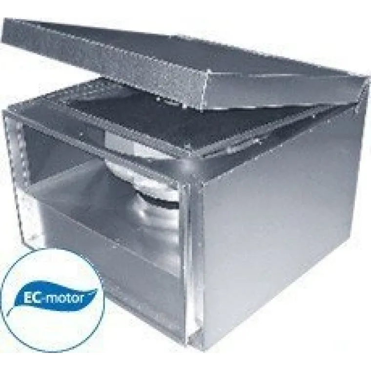Прямоугольный канальный вентилятор Ostberg IRB 600*300 B1EC