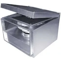 Прямоугольный канальный вентилятор Ostberg RKBI 600*350 B1