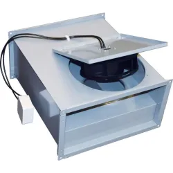 Прямоугольный канальный вентилятор Ostberg RKB 400*200 C1EC