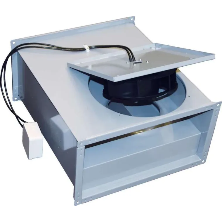 Прямоугольный канальный вентилятор Ostberg RKB 400*200 C1EC