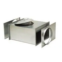 Прямоугольный канальный вентилятор Ostberg RK 700*400 D3