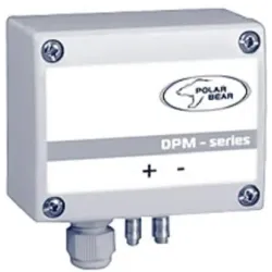 Регулятор давления Polar Bear DPM-С 2000-Modbus