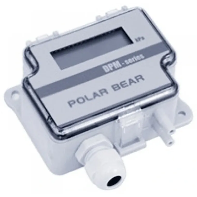 Преобразователь давления Polar Bear DPM-2500D
