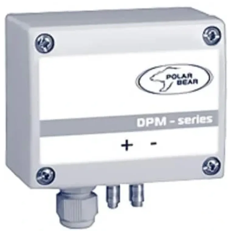 Преобразователь давления Polar Bear DPM-2000-Modbus