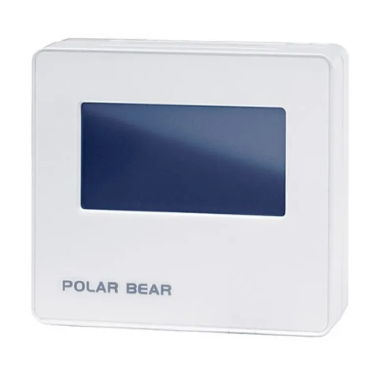 Преобразователь концентрации углекислого газа, влажности и температуры Polar Bear PCO2HT-R1S1-Touch-Modbus