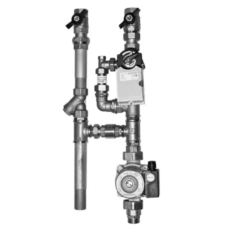 Смесительный узел Zilon ZMP H Kv 10 25-60