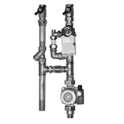 Смесительный узел Zilon ZMP H Kv 16 32-80
