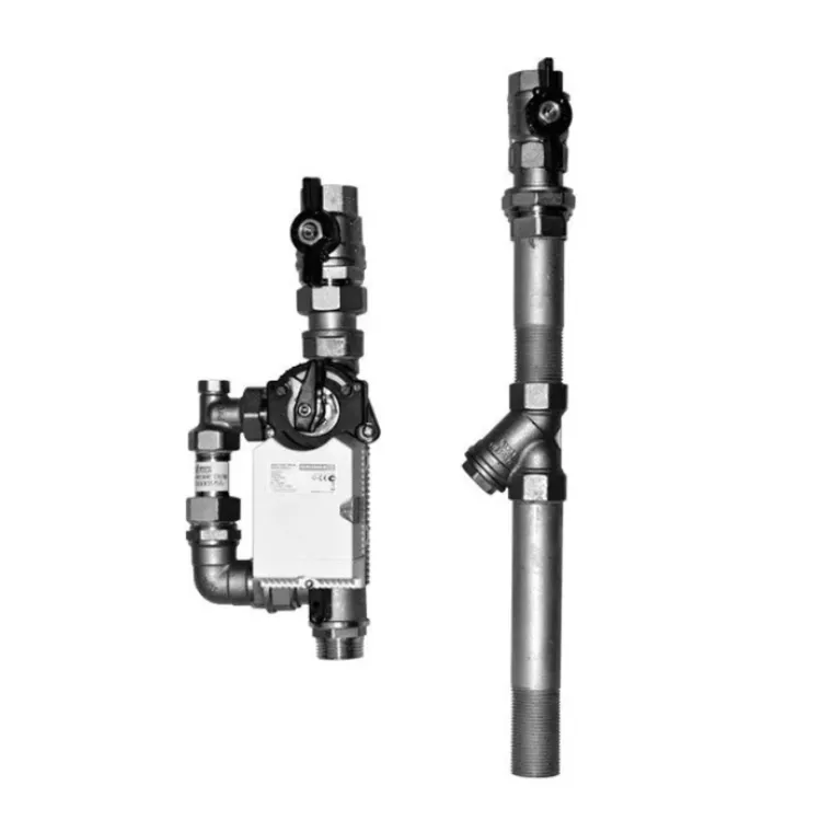 Смесительный узел Zilon ZMP Eco Kv 10
