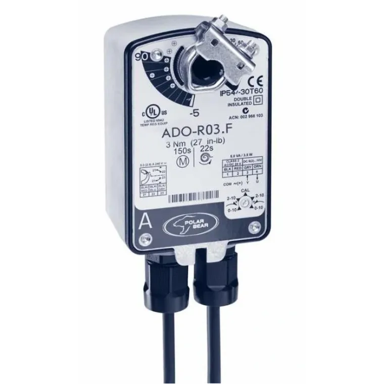 Электропривод Polar Bear ADO-R 03.F(S)