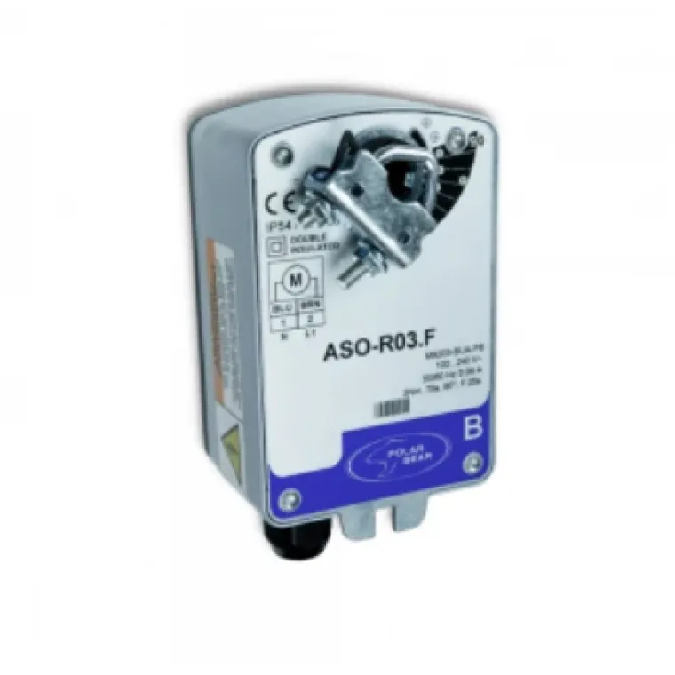 Электропривод Polar Bear ASO-R 03.F(S)