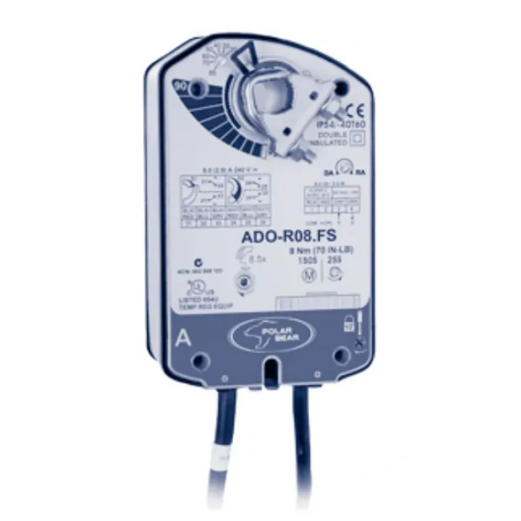 Электропривод Polar Bear ADO-R08 F(S)