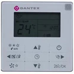 Пульт управления Dantex MD-KJR90DP