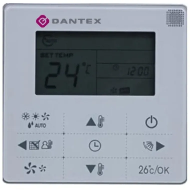 Пульт управления Dantex MD-KJR90DP