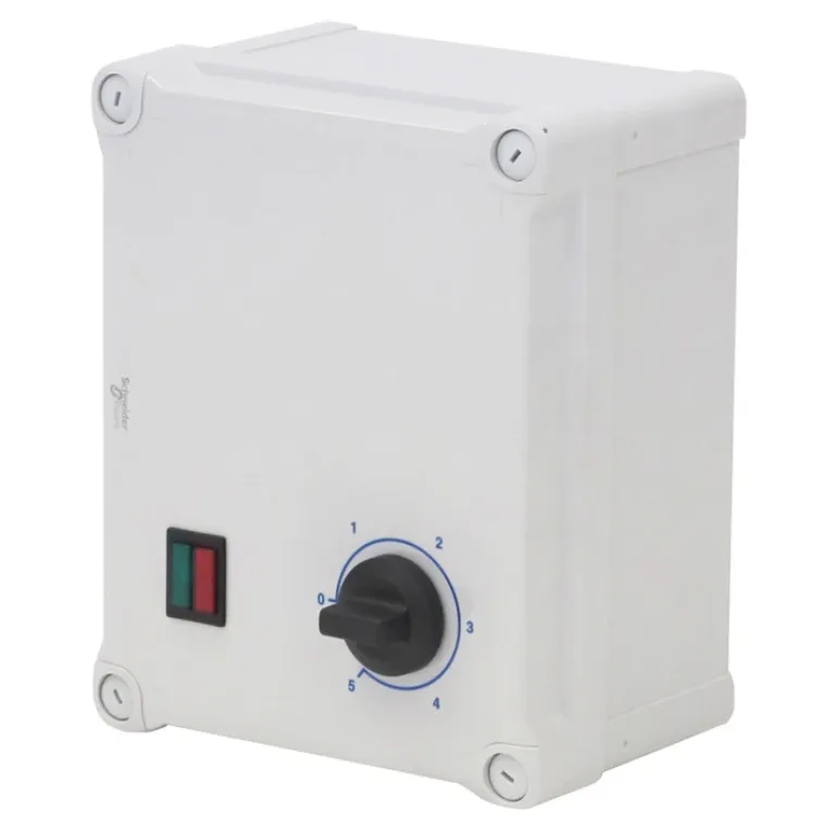 Пятиступенчатый Soler & Palau RDV-7N