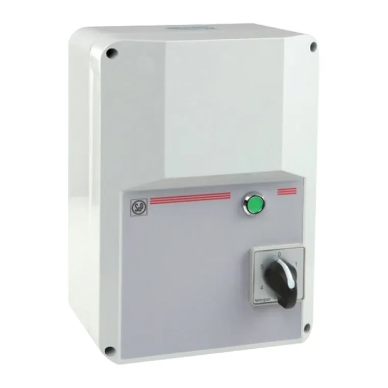 Пятиступенчатый Soler & Palau RMT-1,5