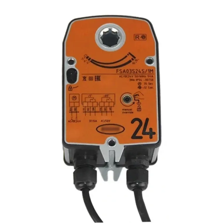 Электропривод Ventart FSA03S24S